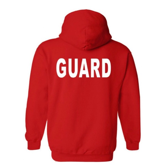 NWT Guard Zip Hoodie XXL - Picture 2 of 6